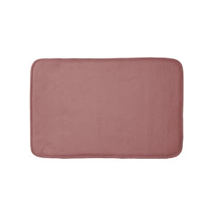 Tapete De Banheiro HAMbyWG - Bath Mat - Rich Vintage Rosa
