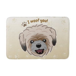 Tapete De Banheiro Happy Shih Tzu Dog Lover I Wows