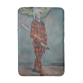 Tapete De Banheiro Harlequin (Joker) (por Paul Cézanne)