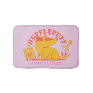 Tapete De Banheiro HARRY POTTER™   Cute HUFFLUFF™