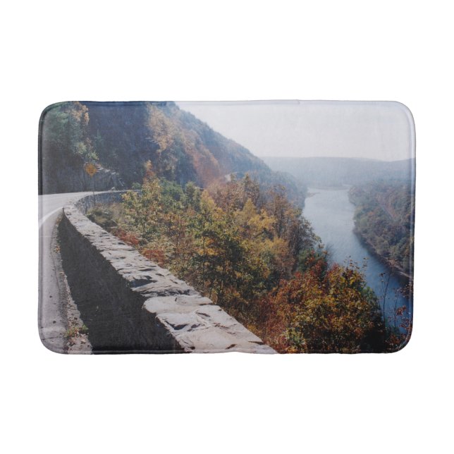 Tapete De Banheiro Hawksnest (Frente)