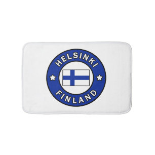 Tapete De Banheiro Helsínquia Finlândia