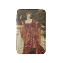 Tapete De Banheiro Hesperia (por Frank Dicksee)