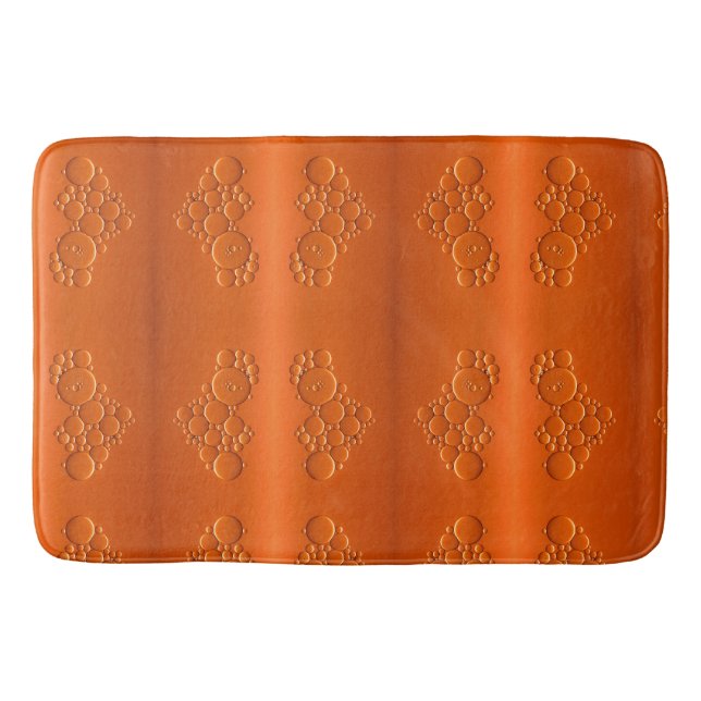 Tapete De Banheiro Hidroterapia: Bath Mate Design exclusivo (Frente)