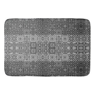 Tapete De Banheiro Hidroterapia Bliss: Design Único Bath Mate