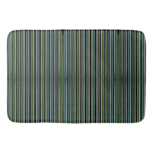 Tapete De Banheiro Hidroterapia Bliss: Design Único Bath Mate