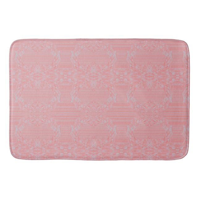 Tapete De Banheiro Hidroterapia Bliss: Design Único do Bath Mate (Frente)