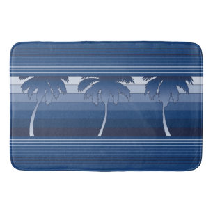 Tapete De Banheiro Hilo Palms Havaianas Striped