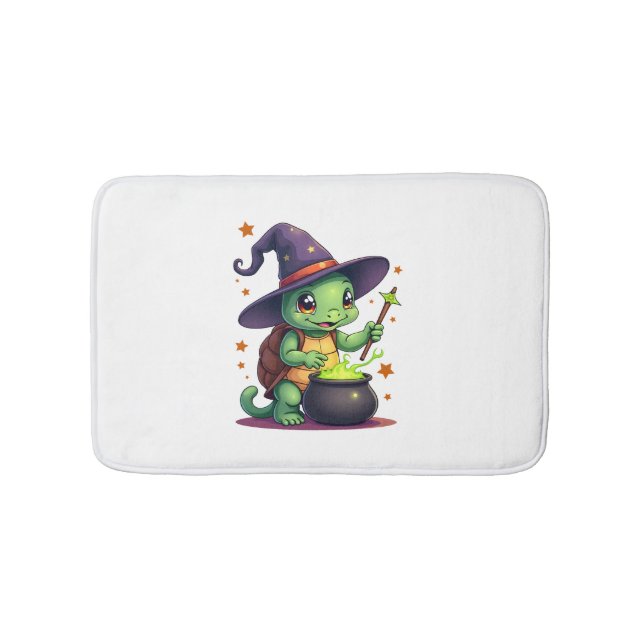 Tapete De Banheiro Hocus Shellcus Turtle (frente)