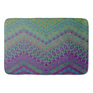 Tapete De Banheiro Hombre Bandana