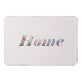 Tapete De Banheiro Home.