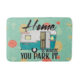 Tapete De Banheiro Home Bath Mat