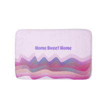 Home Sweet Home Bath Mat