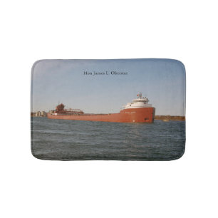 Tapete De Banheiro Hon James L. Batmat Oberstar