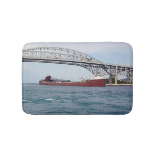 Tapete de banheiro Hon James L. Oberstar