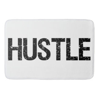 Tapete De Banheiro Hustle
