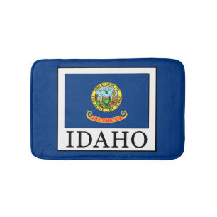 Tapete De Banheiro Idaho