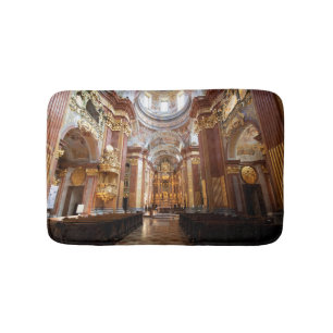 Tapete De Banheiro Igreja de Abbey Melk, Baixa Áustria