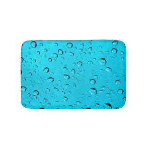 Tapete De Banheiro Imagem de bolhas para Bath Mat