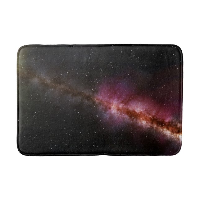 Tapete De Banheiro Imagem do universo (Frente)