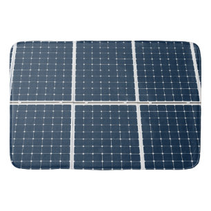 Tapete De Banheiro Imagem engraçada de um painel de energia solar