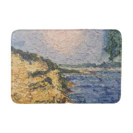 Tapete De Banheiro Imagen de mi obra arte Amanecer