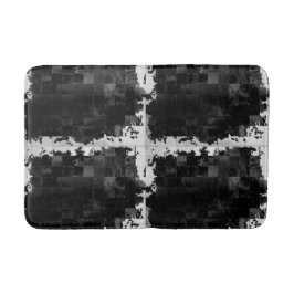 Tapete De Banheiro Impressão de patch de cochicho