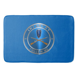 Tapete De Banheiro Infantaria