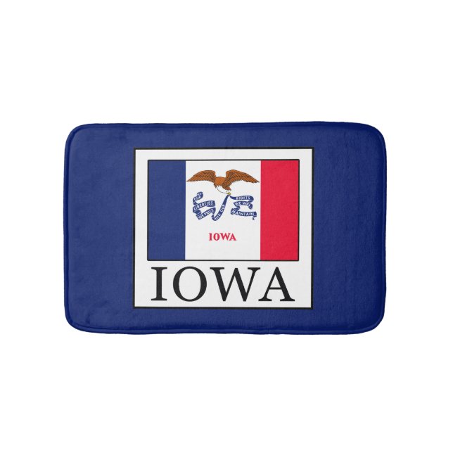 Tapete De Banheiro Iowa (frente)