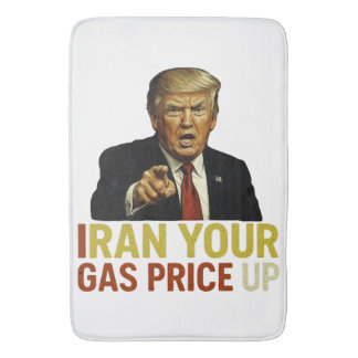 Tapete De Banheiro Iran Your Gas Price Up