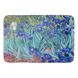 Tapete De Banheiro Irises Vincent van Gogh