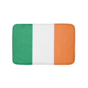 Tapete De Banheiro Irish Flag bmcn
