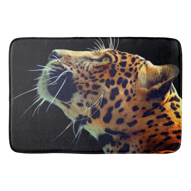Tapete De Banheiro Jaguar (Frente)