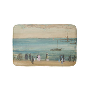 Tapete De Banheiro James Whistler - Pier do Sul