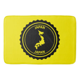 Tapete De Banheiro Japão