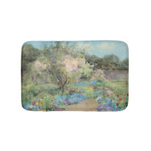 Jardim em Kilmurry (por Mildred Anne Butler)