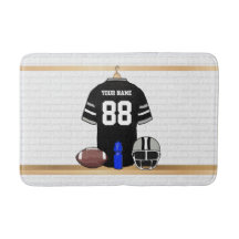 Jersey de Cinzas Negra e Silver Personalizadas