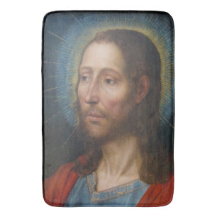 Tapete De Banheiro Jesus Cristo (por Quentin Metsys)