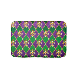 Tapete De Banheiro Jewelry Background Mardi Gras
