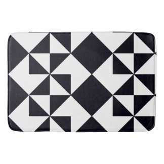 Tapete De Banheiro Jigsee