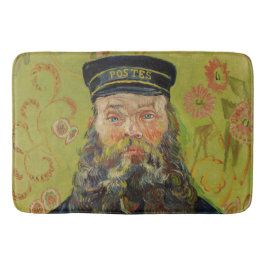 Tapete De Banheiro Joseph-Étienne Roulin (por Vincent van Gogh)