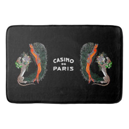 Tapete De Banheiro Josephine Baker Cheetah Jazz Age