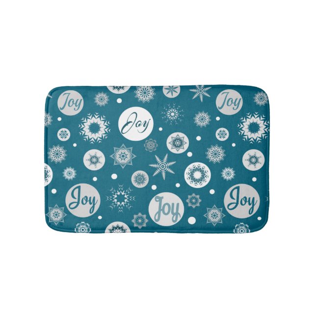 Tapete De Banheiro Joy (frente)