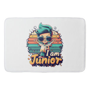 Tapete De Banheiro júnior
