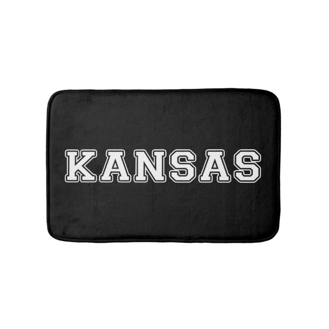 Tapete De Banheiro Kansas (frente)