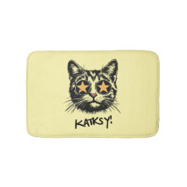 Tapete De Banheiro Katksy