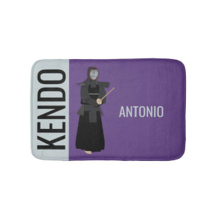 Tapete De Banheiro Kendo