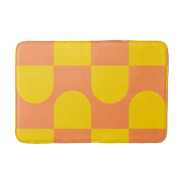 Tapete De Banheiro Kismet Sunny