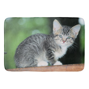 Tapete De Banheiro Kitten