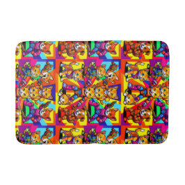 Tapete De Banheiro Kittens - Puppies 